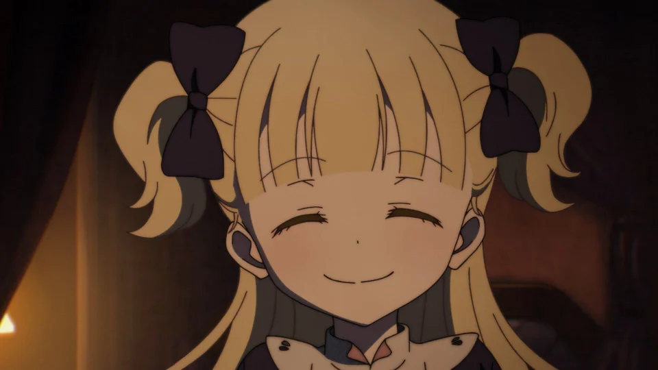 シャドーハウス 2nd Season